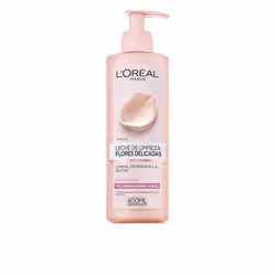 Fleurs Délicates lait peau sensible 400 ml