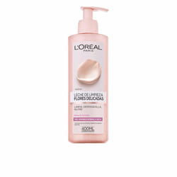 Fleurs Délicates lait peau sensible 400 ml