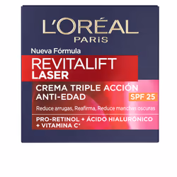 Revitalift Laser crème de jour SPF25 50 ml