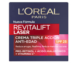 Revitalift Laser crème de jour SPF25 50 ml