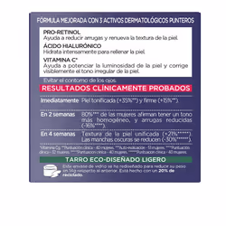 Revitalift Laser crème de jour SPF25 50 ml