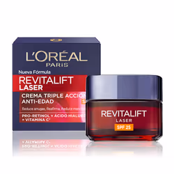Revitalift Laser crème de jour SPF25 50 ml