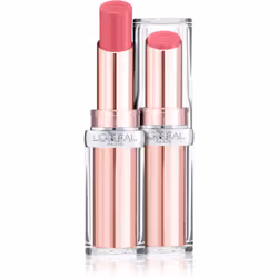 Séduisez votre entourage avec des lèvres aussi brillantes que le cristal. Le rouge à lèvres hautement brillant L’Oréal Paris Color Riche Shine est très riche en huiles qui lui apportent une texture incroyablement agréable avec un effet étincelant. Une seule couche suffit pour que vos lèvres soient intensément pigmentées