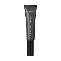 L'Oréal Paris - Rouge à Lèvres Liquide Infaillible Lip Paint Lacquer - 108 Smokey Grey