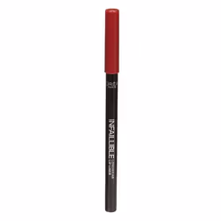 LOREAL PARIS Infaillible Crayon Contour des Lèvres - 205 Apolcaly