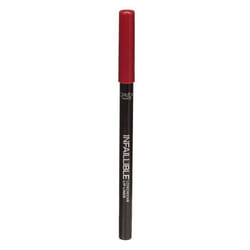 LOREAL PARIS Infaillible Crayon Contour des Lèvres - 205 Apolcaly