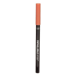 LOREAL PARIS Contour des lèvres Infaillible nu - 109 With the Nude