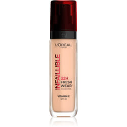 L’Oréal Paris Infaillible 32H Fresh Wear teinte 110 Rose Vanilla 30 ml