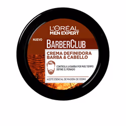 Men Expert Barber Club crème définissant 75 ml