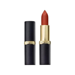 L'Oréal Paris - Rouge à Lèvres Color Riche Matte - 655 Copper Clutch -