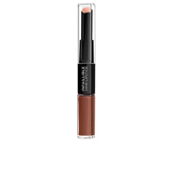 Infaillible 24H lipstick #117-perpetual brown