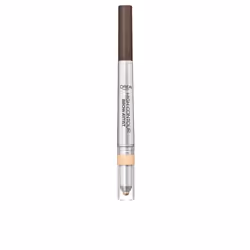 High Contour brow artist #108-warm brown