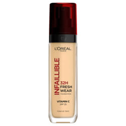 L'Oréal Paris Infaillible 32H Fond de Teint Fresh Wear 30 ml - Teinte : 130 Cool Rosé
