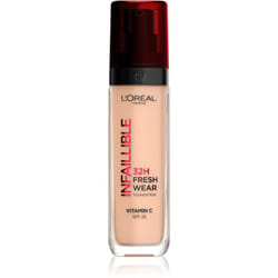 L’Oréal Paris Infaillible 32H Fresh Wear teinte 145 Rose Beige 30 ml