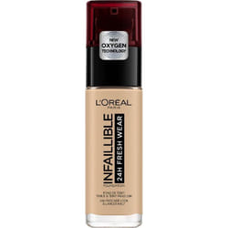 L'Oréal Paris - Fond de Teint Infaillible 24h - 120 Vanille