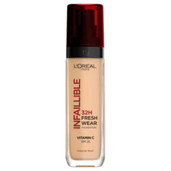 L'Oréal Paris Infaillible 32H Fond de Teint Fresh Wear 30 ml - Teinte : 220 Neutre