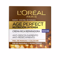 Age Perfect Crème de nuit Nutrition Intense 50 ml