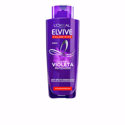 Elvive COLOR-VIVE Violeta shampooing tonifiant 200 ml