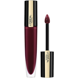 ROUGE SIGNATURE METALLICS liquid lipstick 205-fascinate 7 ml