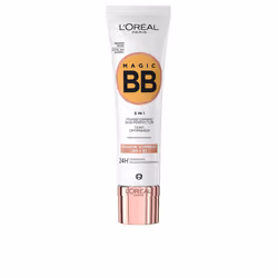 Magic Bb crème SPF10 #moyen foncé