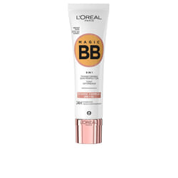 Magic Bb crème SPF10 #moyen foncé