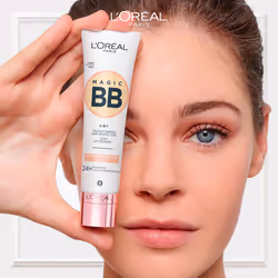 Magic Bb crème SPF10 #moyen foncé
