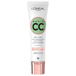 L'Oréal Paris Magic CC 5en1 Embellisseur de Teint Anti-Rougeurs 30 ml