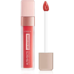 L'Oréal Paris - Rouge à Lèvres Ultra Matte Infaillible Les Macarons - 824 Guava Gush
