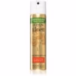 Contrôlez au maximum votre coiffure et fixez-la indéfiniment ! La laque cheveux fort L’Oréal Paris Elnett, avec sa formule co ...