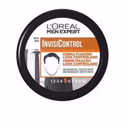 Men Expert Invisicontrol crème fixatrice Nº8 150 ml