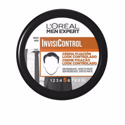 Men Expert Invisicontrol crème fixatrice Nº8 150 ml