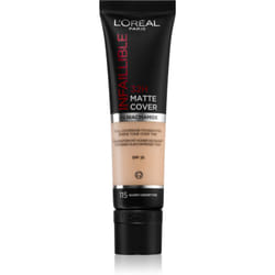 L’Oréal Paris Infallible 32H Matte Cover teinte 115 Golden Beige 30 ml