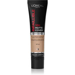 L’Oréal Paris Infallible 32H Matte Cover teinte 110 (Cool Undertone) 30 ml