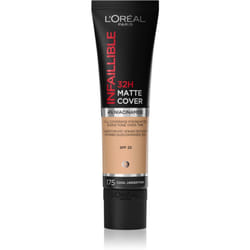 L’Oréal Paris Infallible 32H Matte Cover teinte 175 (Cool Undertone) 30 ml