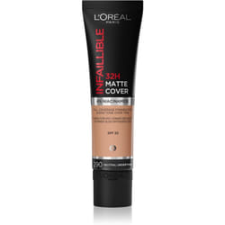 L’Oréal Paris Infallible 32H Matte Cover teinte 290 (Neutral Undertone) 30 ml