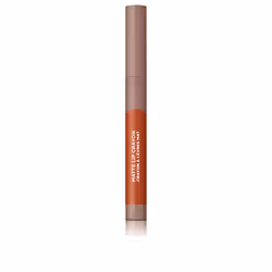 Infallible matte lip crayon #106-mon cinnamon