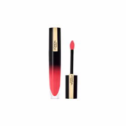 L'Oréal Paris - Rouge à Lèvres Liquide Laqué Signature - 306 Be Innovative