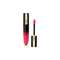 L'Oréal Paris - Rouge à Lèvres Liquide Laqué Signature - 306 Be Innovative