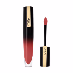 L'Oréal Paris - Rouge à Lèvres Liquide Laqué Signature - 302 Be Outstanding