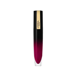 L'Oréal Paris - Rouge à Lèvres Liquide Laqué Signature - 313 Be Rebellious