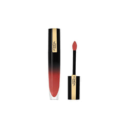 L'Oréal Paris - Rouge à Lèvres Liquide Laqué Signature - 303 Be Independant