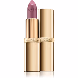 Vous rêvez de lèvres bien nourries et intensément colorées&nbsp;? Le rouge à lèvres hydratant L’Oréal Paris Color Riche vous  ...