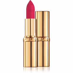 Vous rêvez de lèvres bien nourries et intensément colorées ? Le rouge à lèvres hydratant L’Oréal Paris Color Riche vous ...