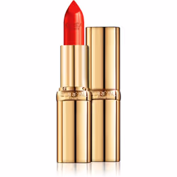 Vous rêvez de lèvres bien nourries et intensément colorées&nbsp;? Le rouge à lèvres hydratant L’Oréal Paris Color Riche vous  ...
