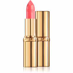 Vous rêvez de lèvres bien nourries et intensément colorées&nbsp;? Le rouge à lèvres hydratant L’Oréal Paris Color Riche vous  ...