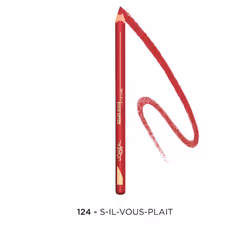 Color Riche le lip liner #124-s'il vous plait - Vue supplémentaire 4
