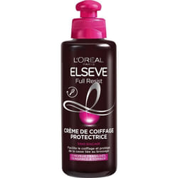 Crème de Coiffage Elsève Full Resist LOREAL PARIS - Protectrice enrichie en Compléments Capillaires - 200 ml