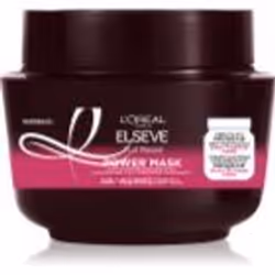 Les cheveux faibles et fragiles nécessitent un soin particulier et profond. Offrez-leur avec la gamme L'Oréal Elseve Full Res ...