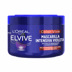 Elvive COLOR-VIVE Violeta masque intensif 250 ml