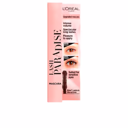 Lash Paradise eye mascara #01-black